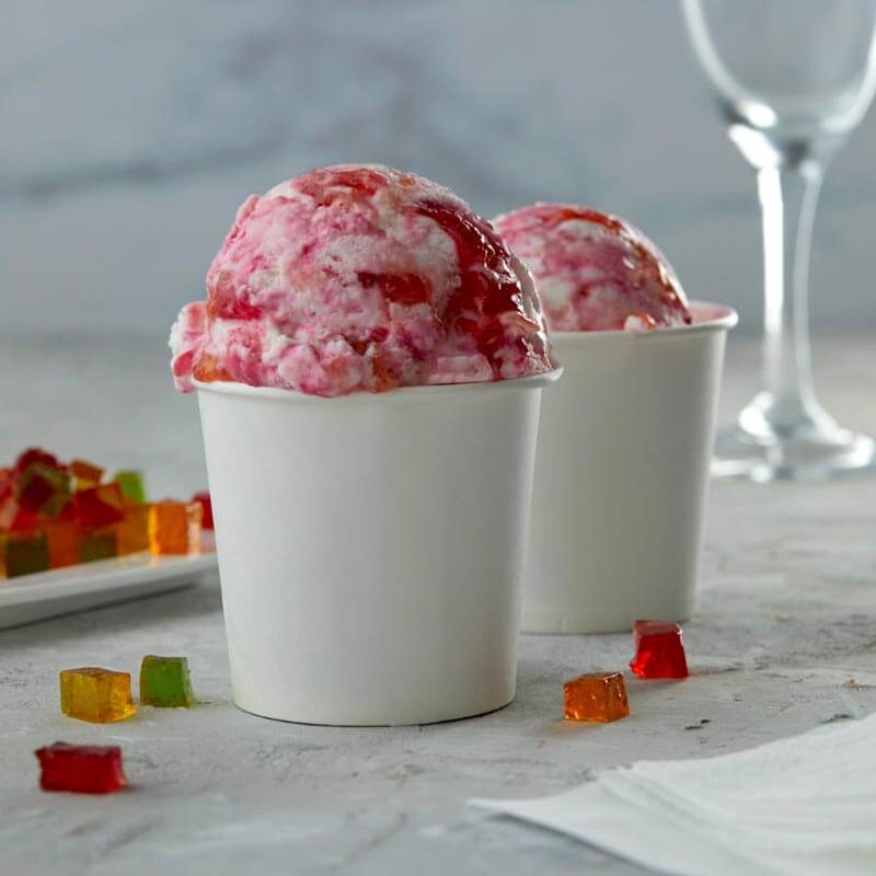 jelly ice cream menu drop image